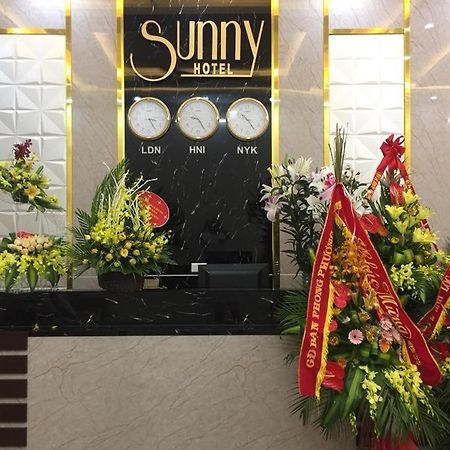 Sunny Hotel Thanh Hoa Экстерьер фото