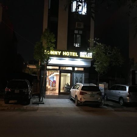 Sunny Hotel Thanh Hoa Экстерьер фото