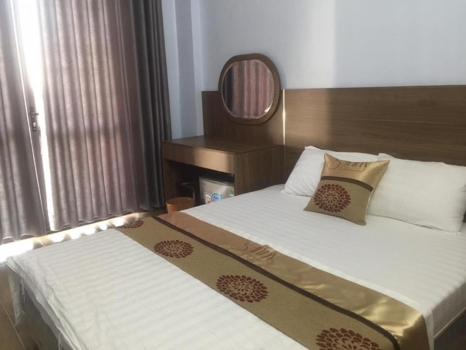 Sunny Hotel Thanh Hoa Экстерьер фото