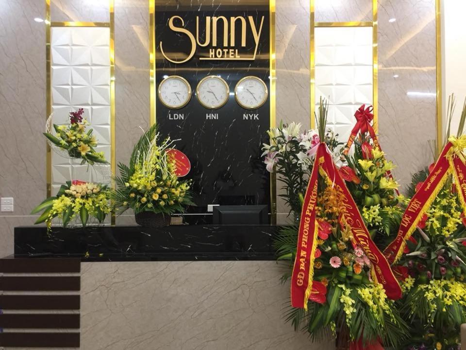 Sunny Hotel Thanh Hoa Экстерьер фото