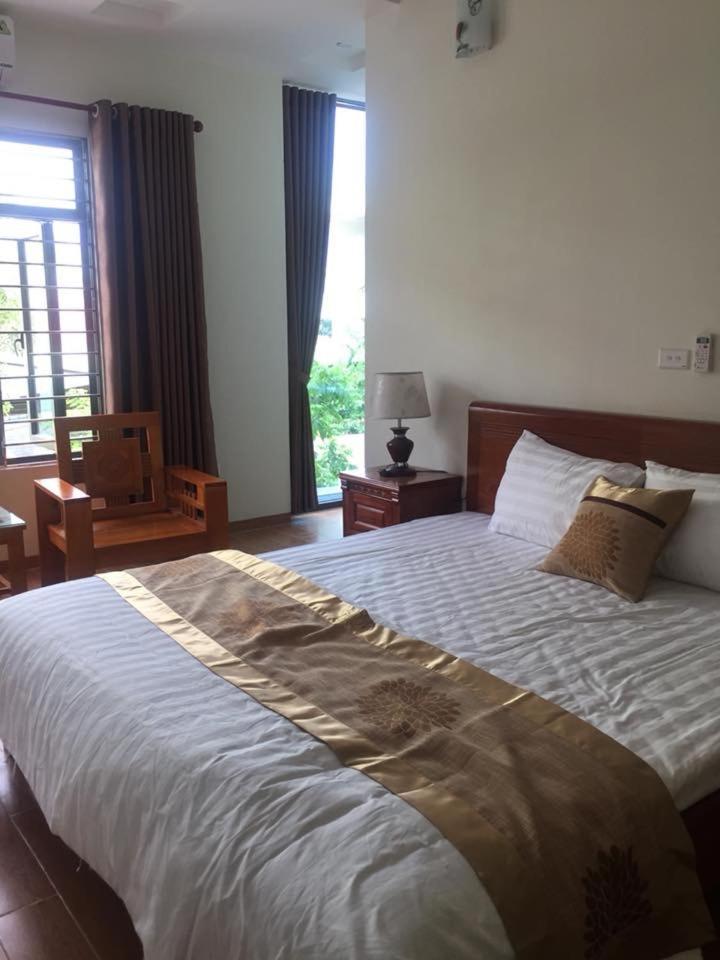 Sunny Hotel Thanh Hoa Экстерьер фото